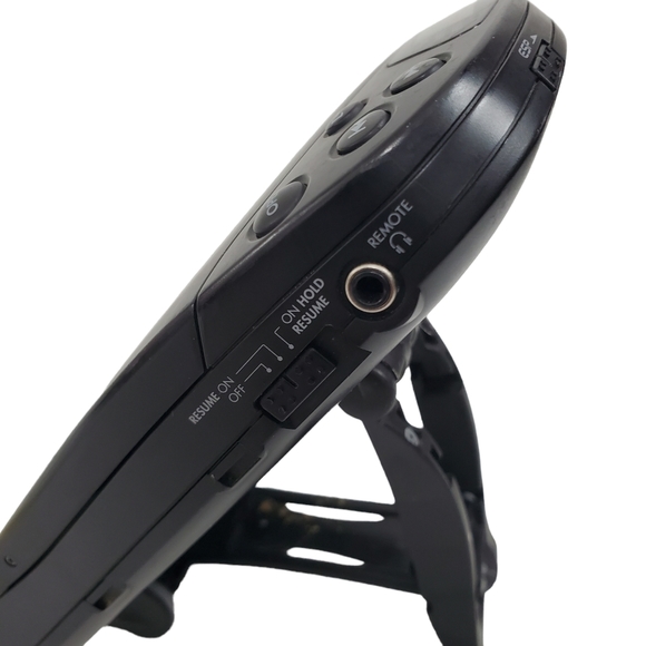 MAGNAVOX Portable CD Player ESP Dynamic Bass Boost TESTED Working - Picture 5 of 8